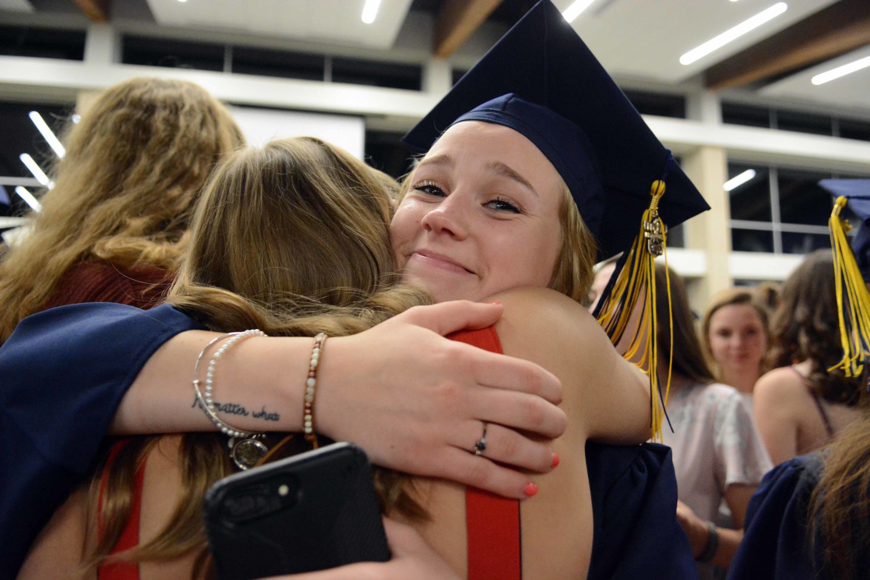 Baraboo graduation 2019